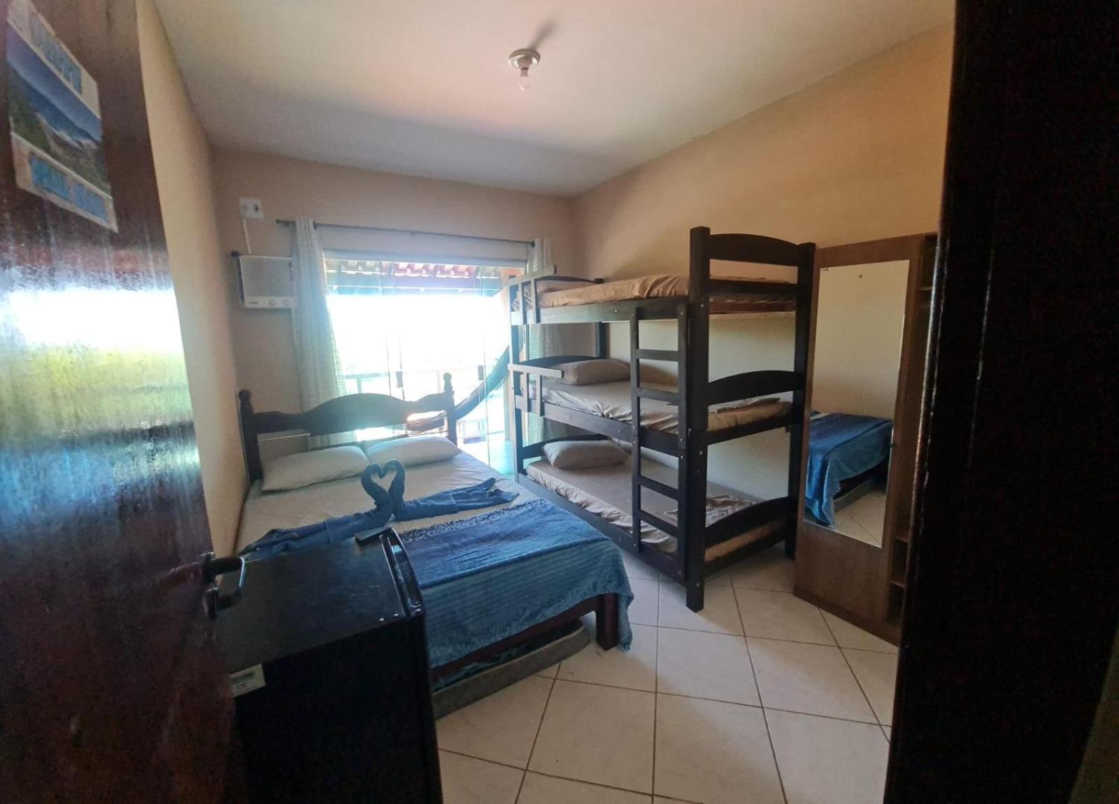 Pousada Paraiso Das Conchas Na Praia Do Pero Cabo Frio Rj Room photo